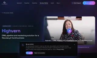 Preview of the Highvern Case Study