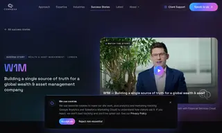 Preview of the W1M (formerly London & Capital) Case Study