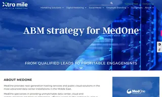 Preview of the MedOne Case Study
