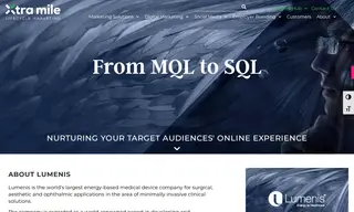 Preview of the Lumenis Case Study