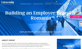 Preview of the Verint Case Study