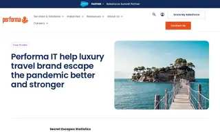 Preview of the Secret Escapes Case Study