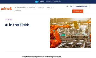 Preview of the World-leading Engineering Firm Case Study