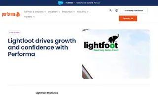 Preview of the Lightfoot Case Study