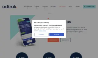 Preview of the Enfield Skips Case Study