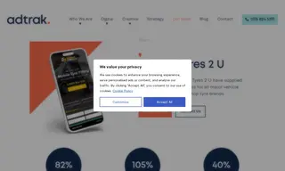 Preview of the Mobile Tyres 2 U Case Study