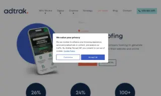 Preview of the Abbey Roofing Case Study