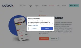 Preview of the Milner Off Road Case Study