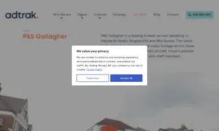 Preview of the P&S Gallagher Case Study
