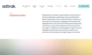 Preview of the Delawonder Case Study