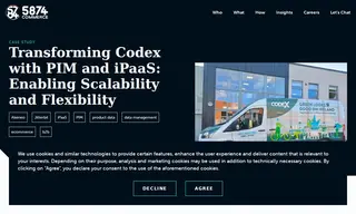 Preview of the Codex Case Study