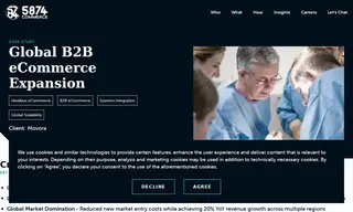Preview of the Movora Case Study
