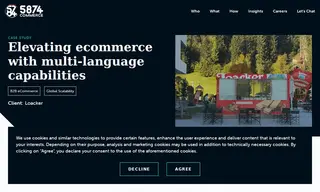 Preview of the Loacker Case Study
