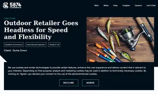 Preview of the Tackle Direct Case Study