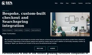 Preview of the Furniturebox Case Study