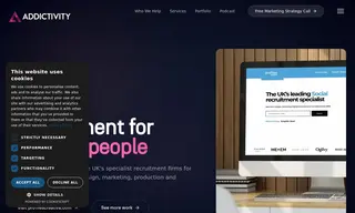 Preview of the Profiles Creative Case Study