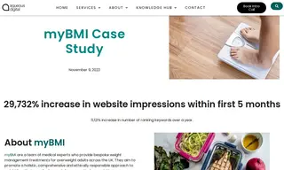 Preview of the myBMI Case Study