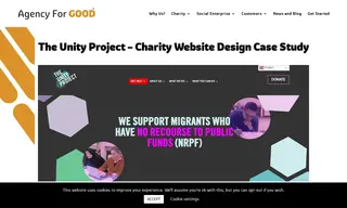 Preview of the The Unity Project Case Study