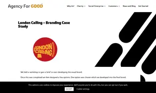 Preview of the London Calling Case Study