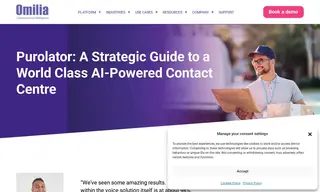 Preview of the Purolator Case Study
