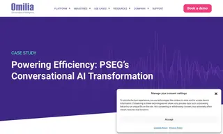 Preview of the PSEG Case Study