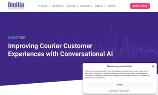 Preview of the Canadian Courier and Freight Shipping Company Case Study