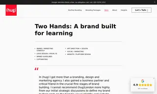 Preview of the Two Hands Case Study