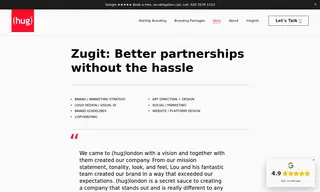 Preview of the Zugit Case Study