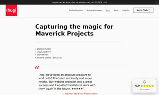 Preview of the Maverick Projects Case Study