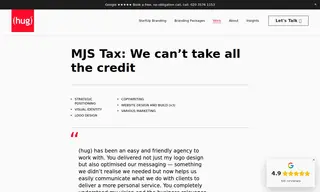 Preview of the MJS Tax Case Study