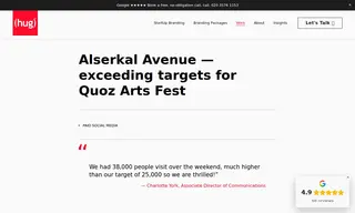 Preview of the Alserkal Avenue Case Study