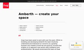 Preview of the Amberth Case Study