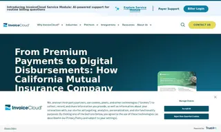 Preview of the California Mutual Insurance Company Case Study