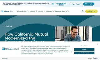 Preview of the California Mutual Insurance Company Case Study