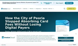 Preview of the City of Peoria Case Study
