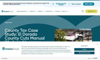 Preview of the El Dorado County Case Study