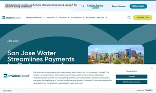 Preview of the San Jose Water Case Study