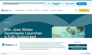 Preview of the San Jose Water Case Study