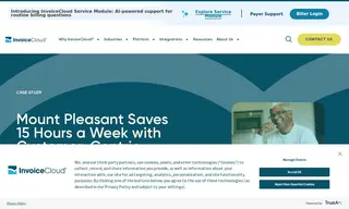 Preview of the Mount Pleasant Waterworks Case Study