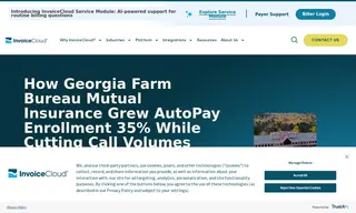 Preview of the Georgia Farm Bureau Mutual Insurance Company Case Study
