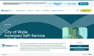 Preview of the City of Wylie, TX Case Study