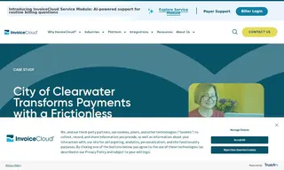 Preview of the City of Clearwater Case Study