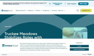 Preview of the Truckee Meadows Water Authority Case Study