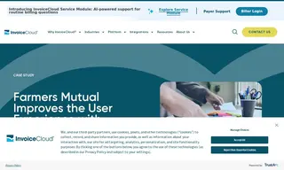 Preview of the Farmers Mutual Fire Insurance Company Case Study