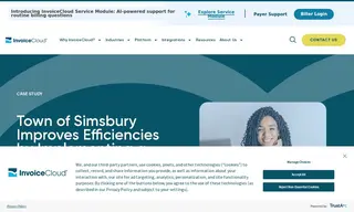 Preview of the Town of Simsbury Case Study