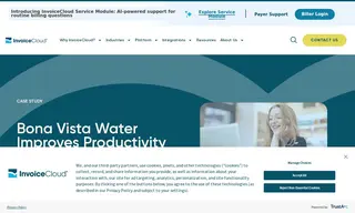 Preview of the Bona Vista Water District Case Study
