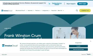 Preview of the Frank Winston Crum Insurance Case Study