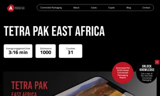 Preview of the Tetra Pak East Africa Case Study