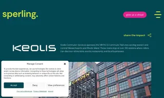 Preview of the Keolis Commuter Services Case Study