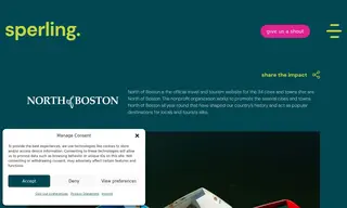 Preview of the North of Boston Case Study